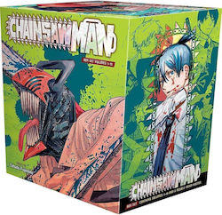 Chainsaw Man, Set de cutii