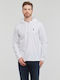 Sweatshirt mit Kapuze Weiß