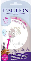 L'Action Paris Sheet Mask