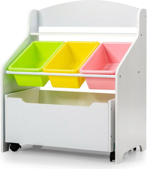 Costway Toy Organizer