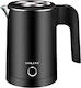 Newest Kettle 500ml 600W Black