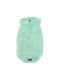 Fuzzyard Turtle Teddy Πλεκτό Πουλόβερ Σκύλου σε Τιρκουάζ χρώμα XL 60εκ.