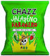 Chazz Chips mit Geschmack Jalapeno-Habanero-Pfeffer 50gr