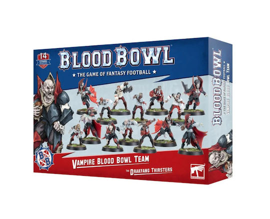 Games Workshop Blood Bowl Figure
