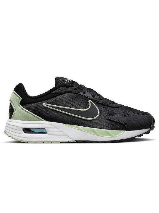 Air Max Solo Ανδρικά Sneakers Μαύρα