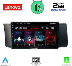Lenovo Car-Audiosystem für Toyota GT86 Subaru Online-Handelsplattform 2012> (Bluetooth/USB/WiFi/GPS) mit Touchscreen 9"