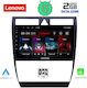 Lenovo Car-Audiosystem für Audi A6 1998-2005 (Bluetooth/USB/WiFi/GPS) mit Touchscreen 9"