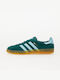 Adidas Gazelle Sneakers Collegiate Green / Haze Sky / Victory Gold