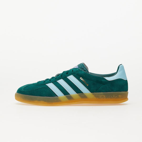adidas gazelle silver green womens Acheter Adidas Gazelle Indoor W 
