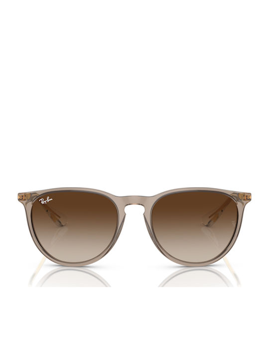 Ray Ban Erika Γυναικεία Γυαλιά Ηλίου με Γκρι Σκ...
