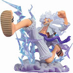 Tamashi Nations One Pice: Figuartszero - Monkey D. Luffy Gear Five Gigant (extra Battle) Figure 30cm