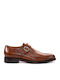 Men's Leather Dress Shoes Tabac Brown