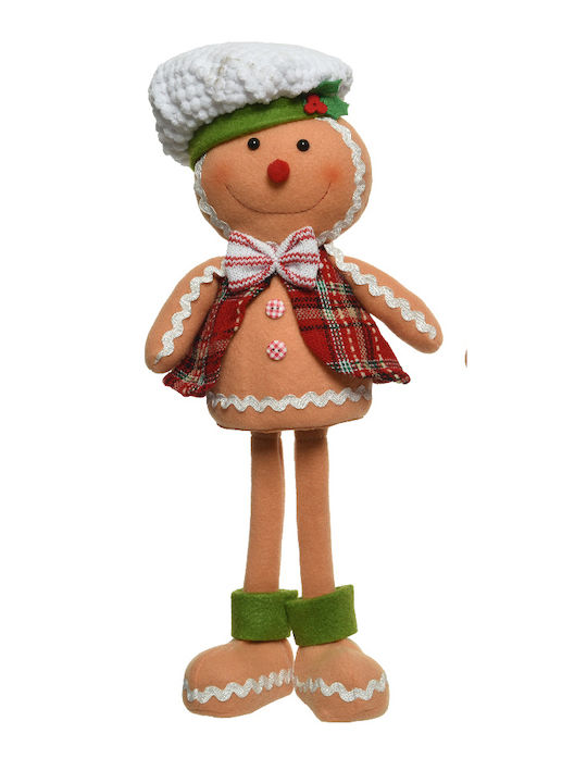 Kaemingk Plüsch Weihnachtsfigur