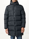Winter Jacke Puffer Schwarz