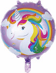 Balon Folie Aniversări Multicolor 45buc