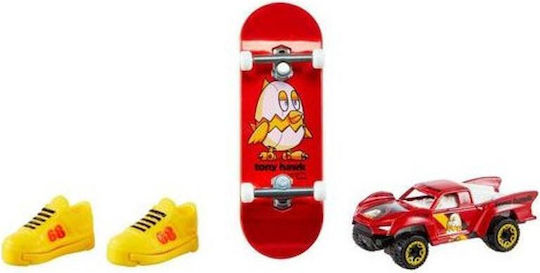 Hot Wheels Tony Hawk Rip Rod για 5+ Ετών
