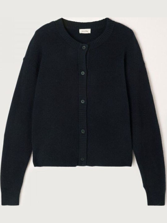 American Vintage Cardigan Pentru Femei Tricotat...
