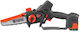 Zanon Кастрене 18V 1.31кг с шина 12см