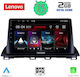Lenovo Car-Audiosystem für Mazda 3 2014> (Bluetooth/USB/WiFi/GPS/Apple-Carplay/Android-Auto) mit Touchscreen 9"