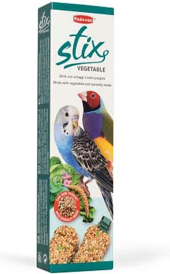 Padovan Hrană pentru Stick pentru Budgerigars 80gr