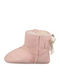 UGG Βρεφικά Μποτάκια Αγκαλιάς Ροζ JESSE