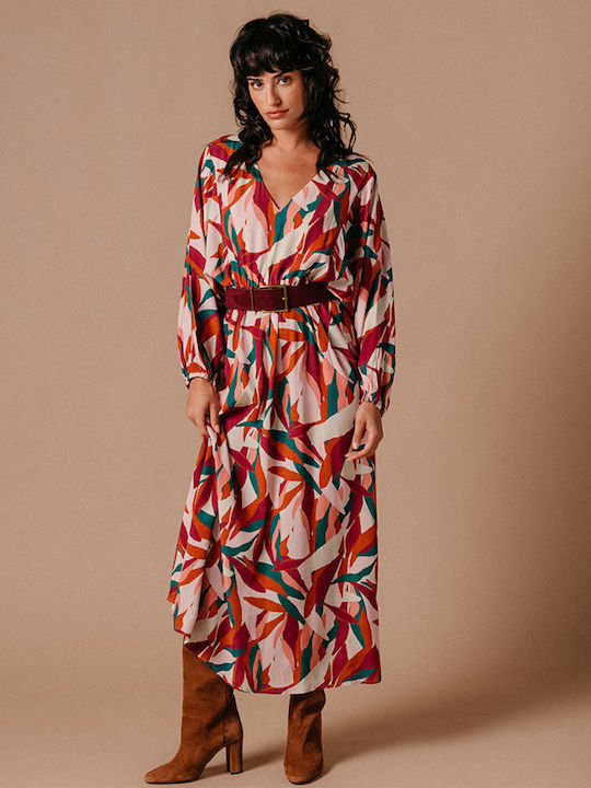 Grace & Mila Maxi Dress colorful