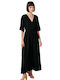 Grace & Mila Maxi Dress Black