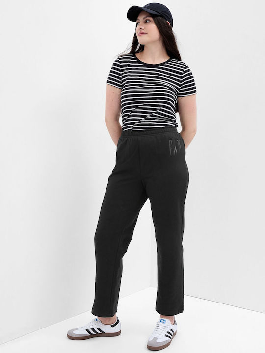 GAP Damen-Sweatpants Schwarz