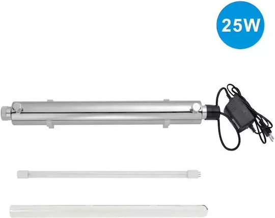 Eiger Ανταλλακτική Λάμπα UV για Φίλτρα Νερού WF-UV-25W
