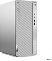Lenovo IdeaCentre 5 14IRB8 Desktop PC (Nucleu i7-13700/16GB DDR4/512GB SSD/W11 Acasă) Gri Cloud