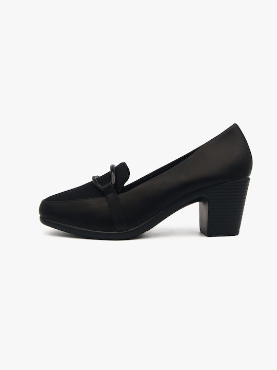 Joya Pumps Schwarz