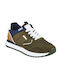 Extreme Herren Sneakers Khaki