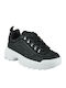 Ανδρικά Sneakers Μαύρα