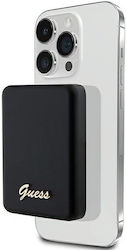 Guess Metal Script Logo 3000mAh 5W