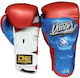 Danger Equipment Boxing Gloves for Match Blue