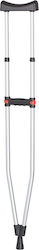 Wheel Wheel Axillary Crutches