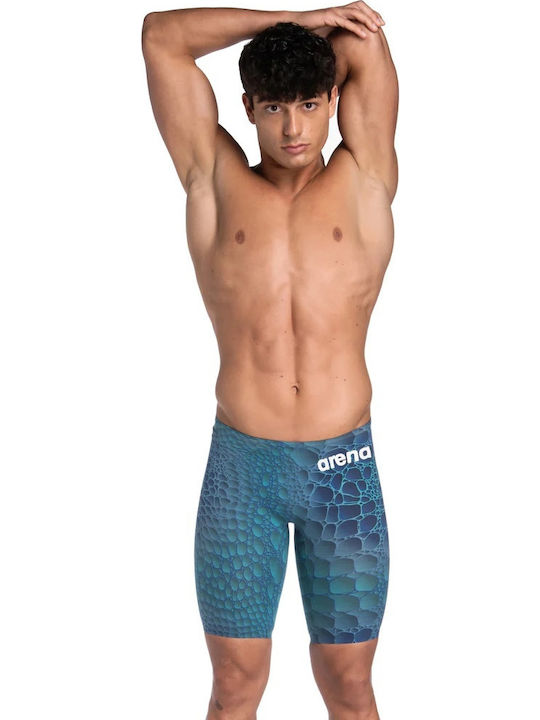 Arena Carbon Air2 006344-203 Men's Competition Jammer Blue