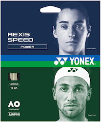 Yonex Tennis-Saiten Transparent Ø1.30mm
