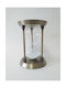 Bürodekoration Zubehör Sanduhr aus Metall 22x15cm