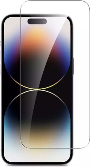 Vivid Tempered Glass (iPhone 15 Pro)