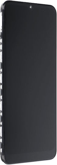 Οθόνη Lcd mit Touch-Mechanismus für Galaxy A02s (Schwarz)