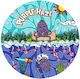 Best Buds Metal Grinder Purple Haze 4 Parts 50mm