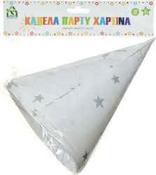 Tpster Καπελάκια 6τμχ