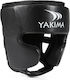Yakimasport Adult Full Face Boxing Headgear Black