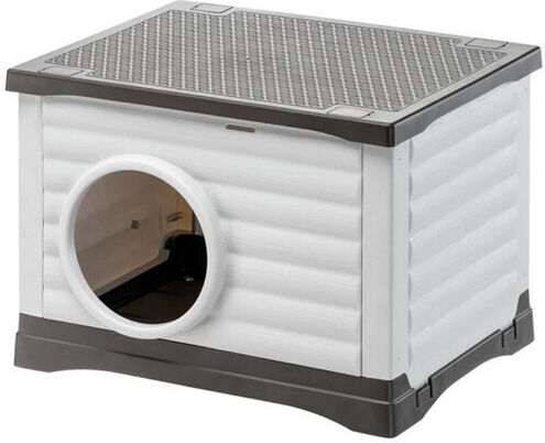 Ferplast Dog House Blue