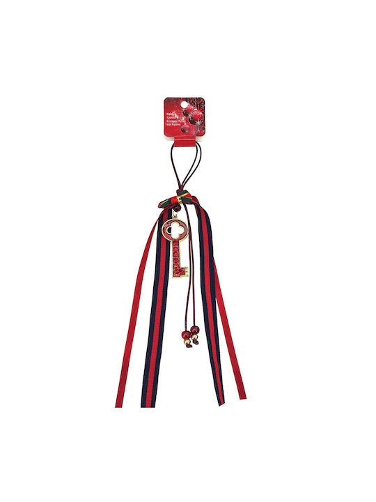 XMASfest Hanging Lucky Charm Basin Wrench Red m...