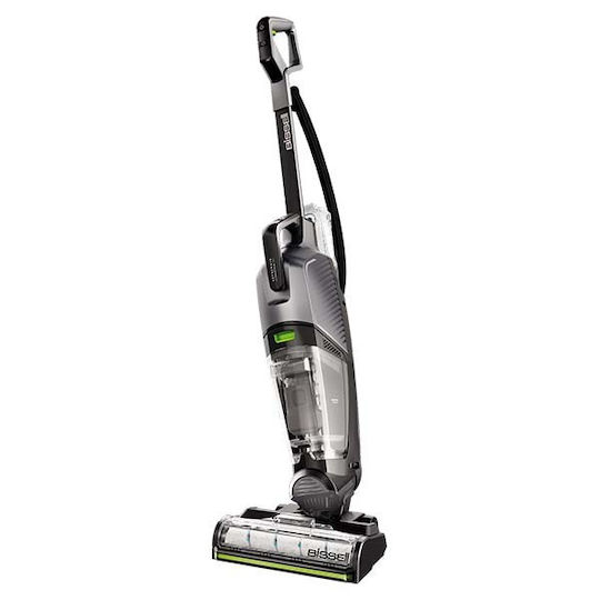 Bissell CrossWave Ηλεκτρική Σκούπα 2 σε 1 Stick & Χειρός 1100W Γκρι