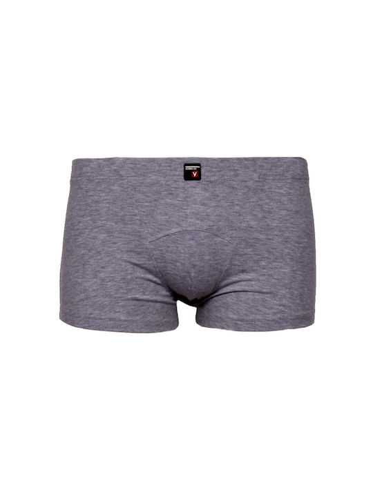 Vamp Men's Boxer Gray