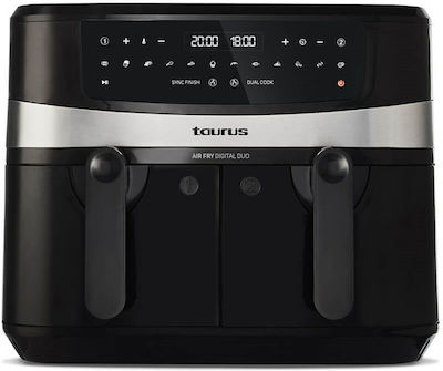 Taurus Multi-Function Cooker 9lt 2600W Black