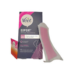 Veet Expert Ταινίες Αποτρίχωσης για Ευαίσθητες ...